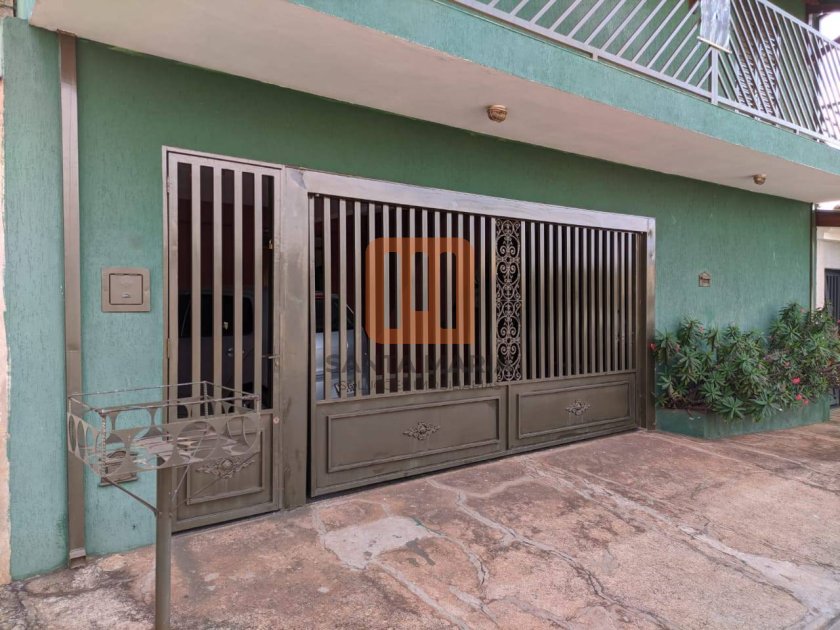 Casa em Valentina Figueiredo, Ribeirão Preto