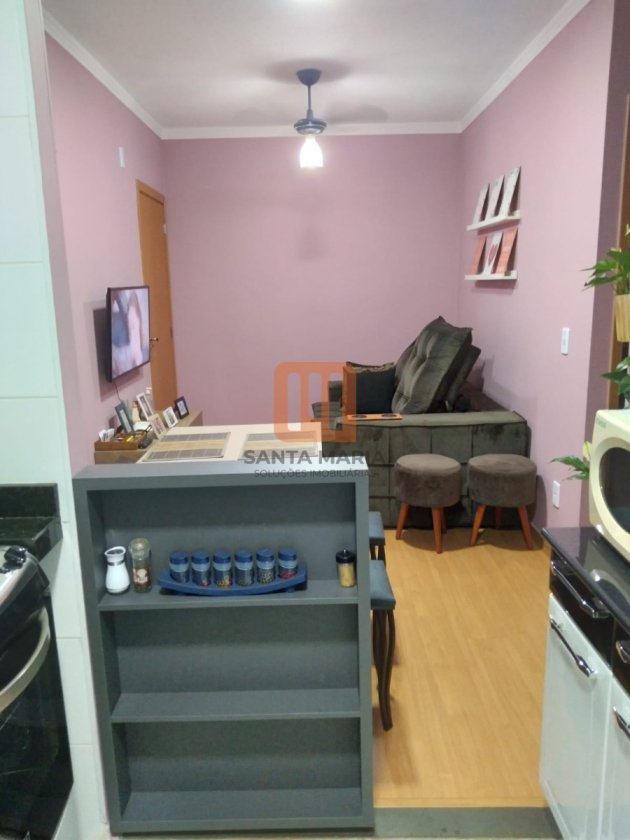 Apartamento para comprar em Jardim Helena, Ribeirão Preto - Sala (unidade) - foto 3 código 72823