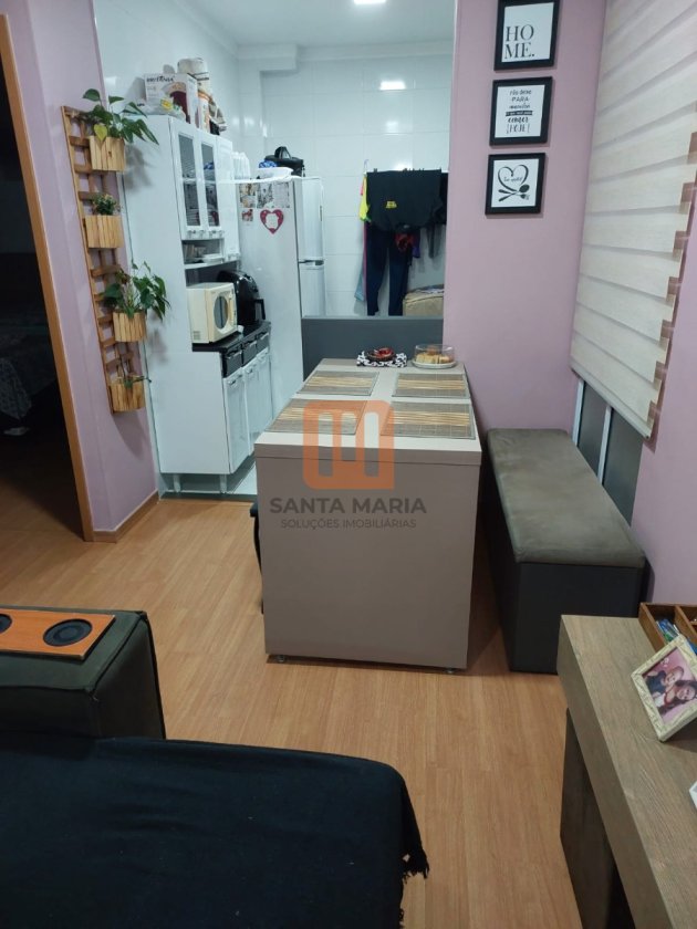 Apartamento para comprar em Jardim Helena, Ribeirão Preto - Sala (unidade) - foto 2 código 72823