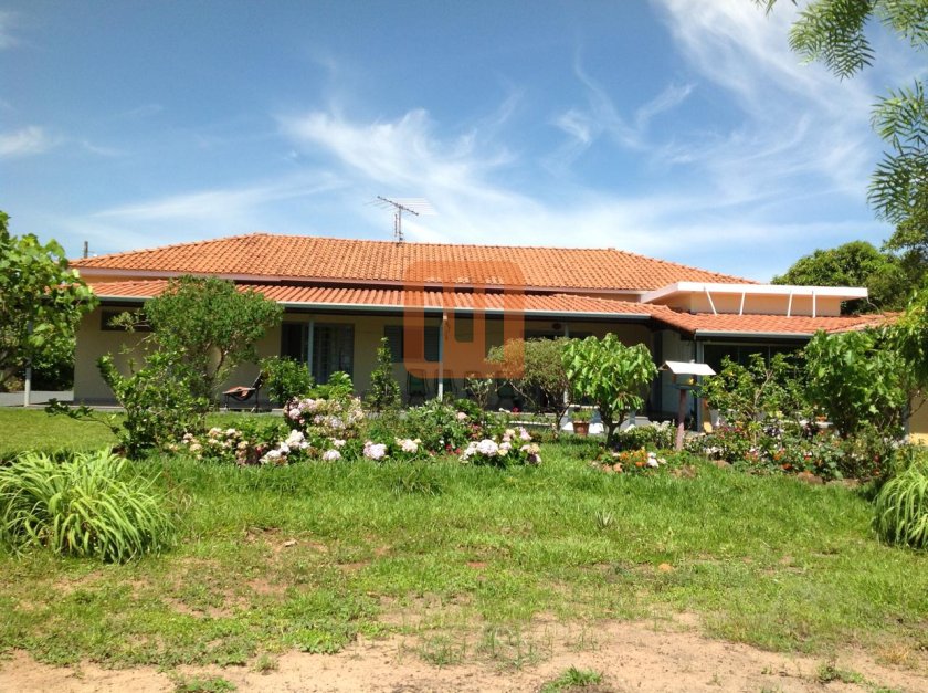 Chácara para comprar em Zona Rural, Cajuru - Fachada Unidade (unidade) - foto 2 código 72826