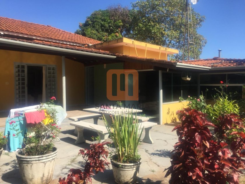 Chácara para comprar em Zona Rural, Cajuru - Varanda/Sacada (unidade) - foto 3 código 72826