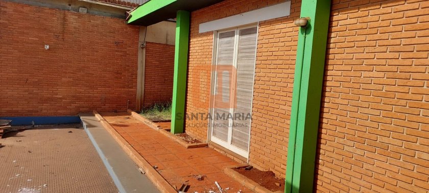 Casa para comprar em Alto Da Boa Vista, Ribeirão Preto - Quintal/corredores (unidade) - foto 5 código 72840