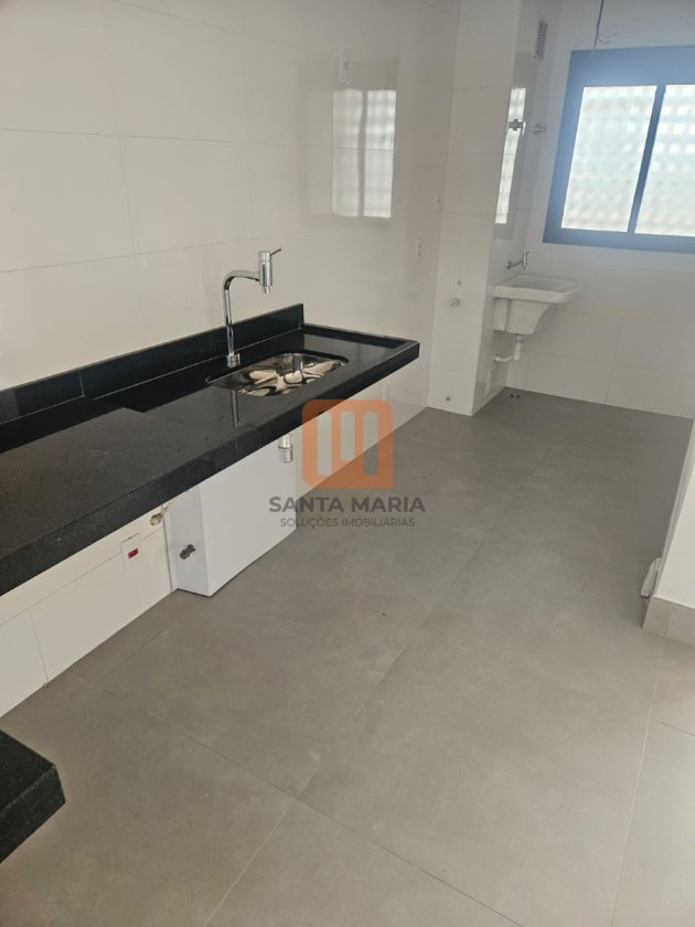 Apartamento para comprar em Olhos D'Agua, Ribeirão Preto - Cozinha (unidade) - foto 2 código 72841