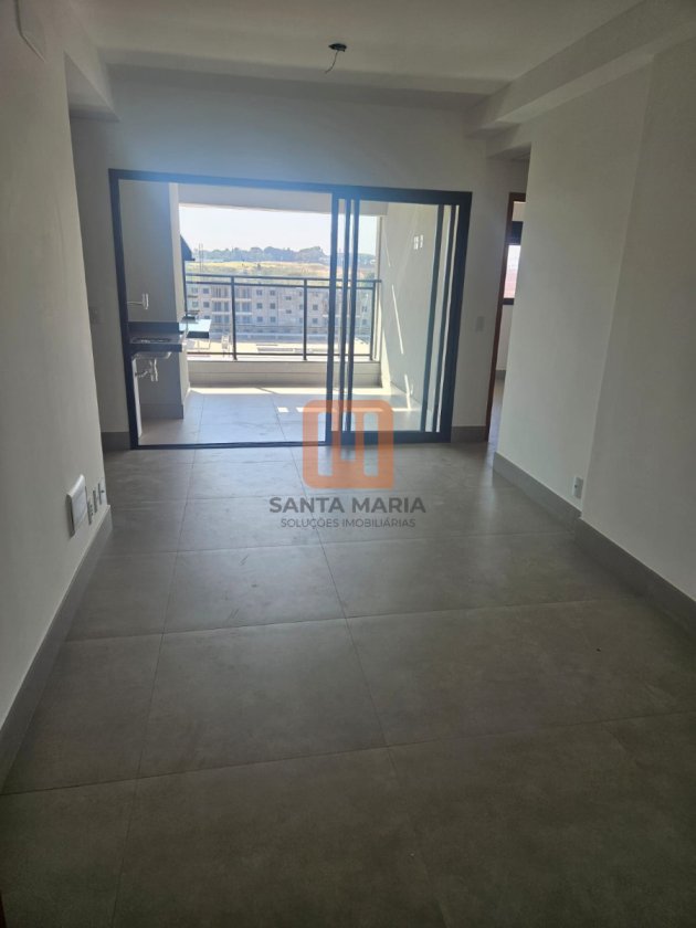 Apartamento em Olhos D'Agua, Ribeirão Preto
