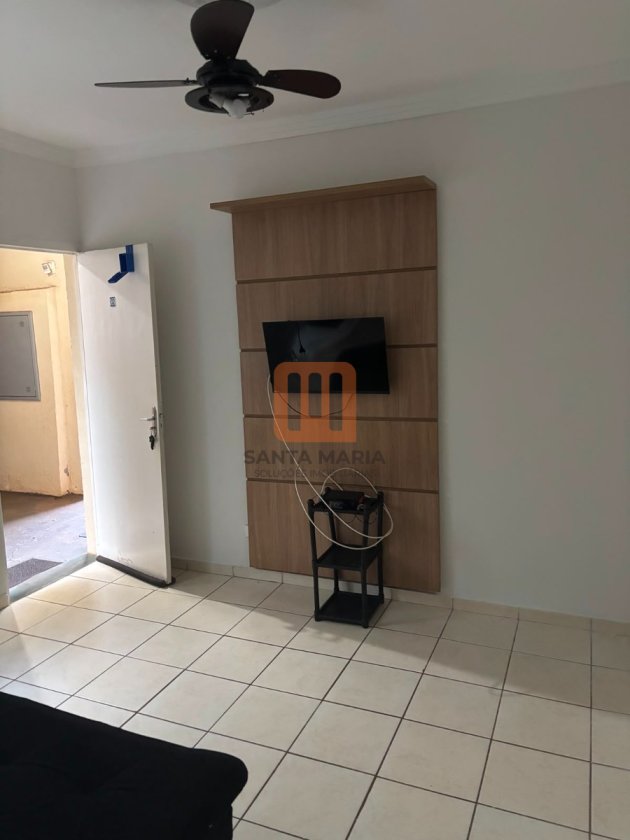 Apartamento para alugar no condomínio Vitta Parque Dos Lagos em Parque Dos Lagos, Ribeirão Preto - código 72845