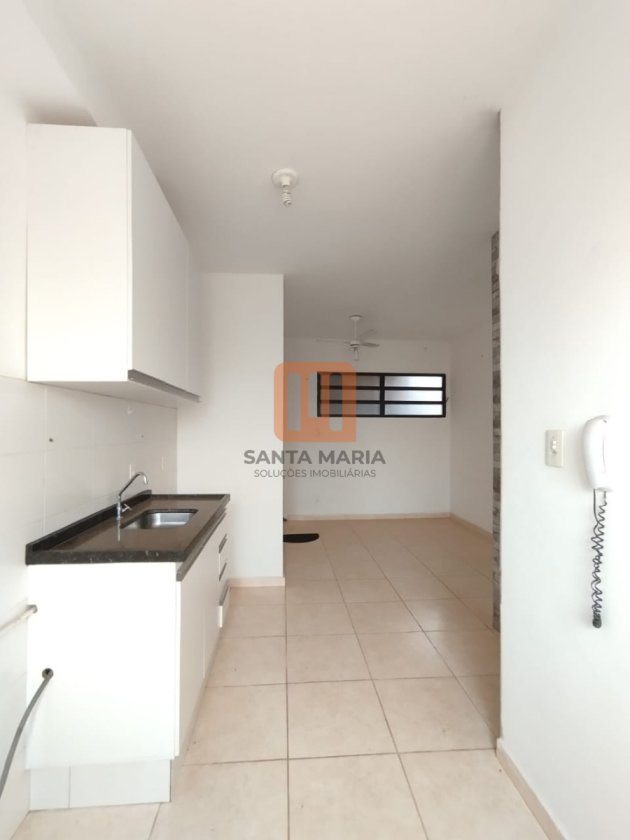 Apartamento para comprar em Jardim Das Palmeiras, Ribeirão Preto - Cozinha (unidade) - foto 3 código 72852