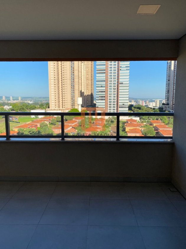 Apartamento para comprar em Jardim Botanico, Ribeirão Preto - Varanda/Sacada (unidade) - foto 2 código 72854