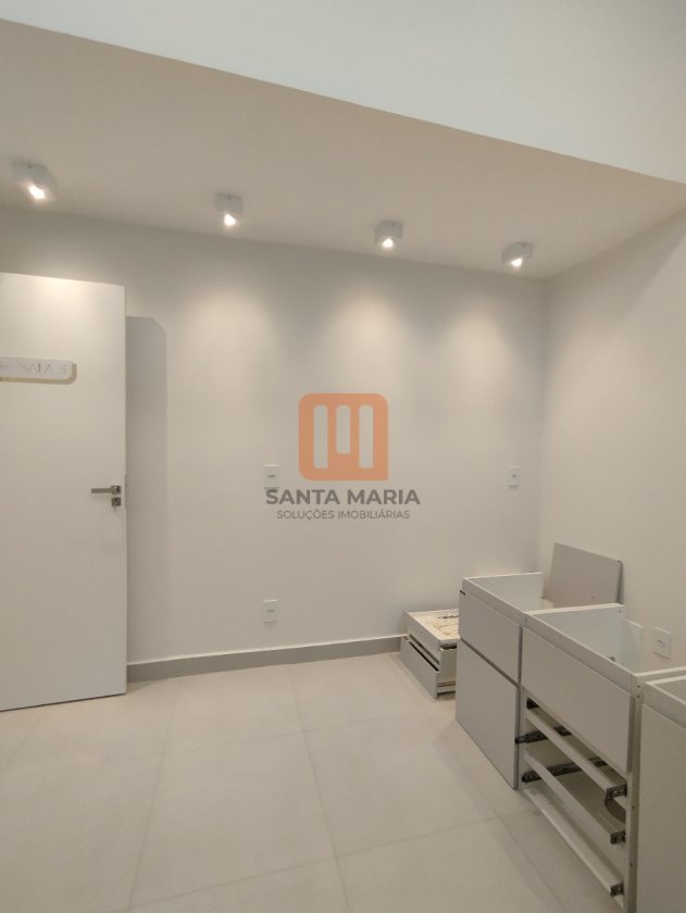Sala comercial para alugar em Jardim Sao Luiz, Ribeirão Preto - Sala (unidade) - foto 3 código 72860