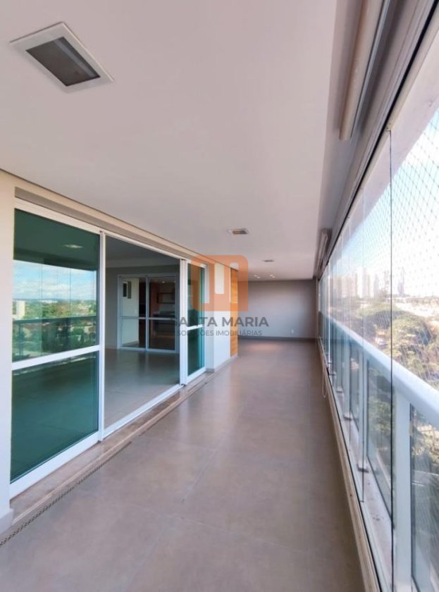 Apartamento para comprar em Jardim Santa Angela, Ribeirão Preto - Varanda/Sacada (unidade) - foto 2 código 72865