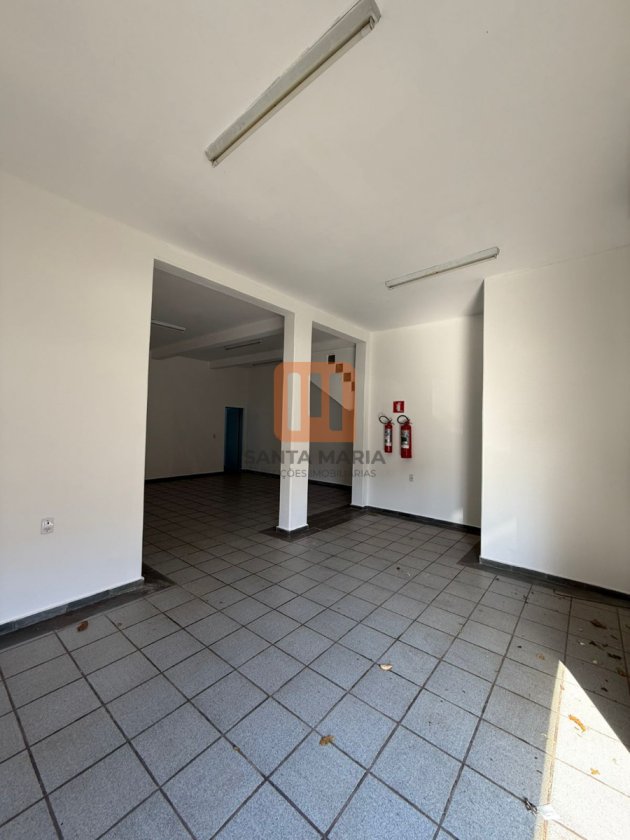 Salão-Galpão para alugar em Nova Ribeirânia, Ribeirão Preto - Sala (unidade) - foto 2 código 72868
