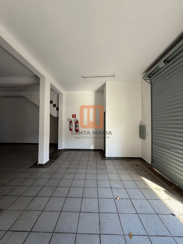 Salão-Galpão para alugar em Nova Ribeirânia, Ribeirão Preto - Sala (unidade) - foto 3 código 72868