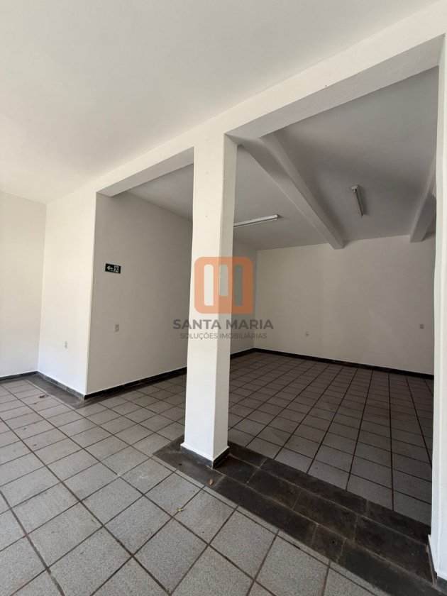 Salão-Galpão para alugar em Nova Ribeirânia, Ribeirão Preto - Sala (unidade) - foto 4 código 72868