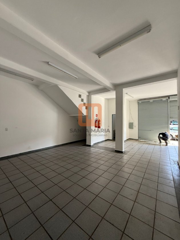 Salão-Galpão para alugar em Nova Ribeirânia, Ribeirão Preto - Sala (unidade) - foto 5 código 72868