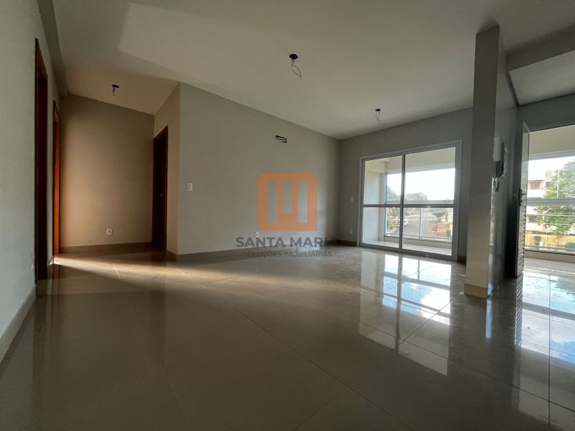 Apartamento para comprar no condomínio Vila Luna em Jardim Califórnia, Ribeirão Preto - código 72878