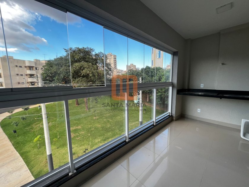 Apartamento para comprar em Jardim Califórnia, Ribeirão Preto - Varanda/Sacada (unidade) - foto 2 código 72878