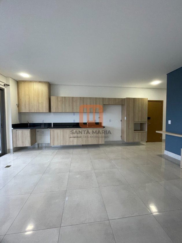 Apartamento para alugar em Jardim Botanico, Ribeirão Preto - Cozinha (unidade) - foto 3 código 72894