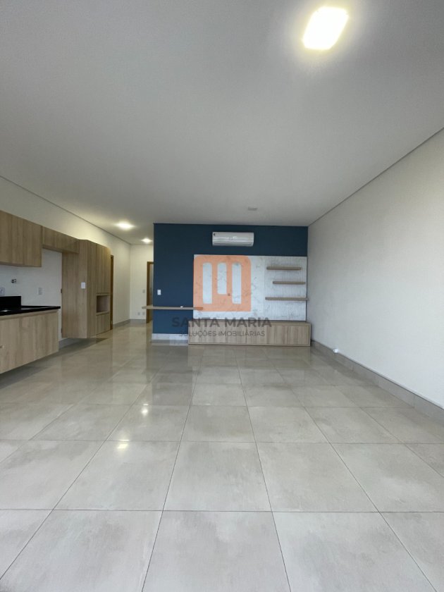 Apartamento para alugar em Jardim Botanico, Ribeirão Preto - Sala (unidade) - foto 2 código 72894
