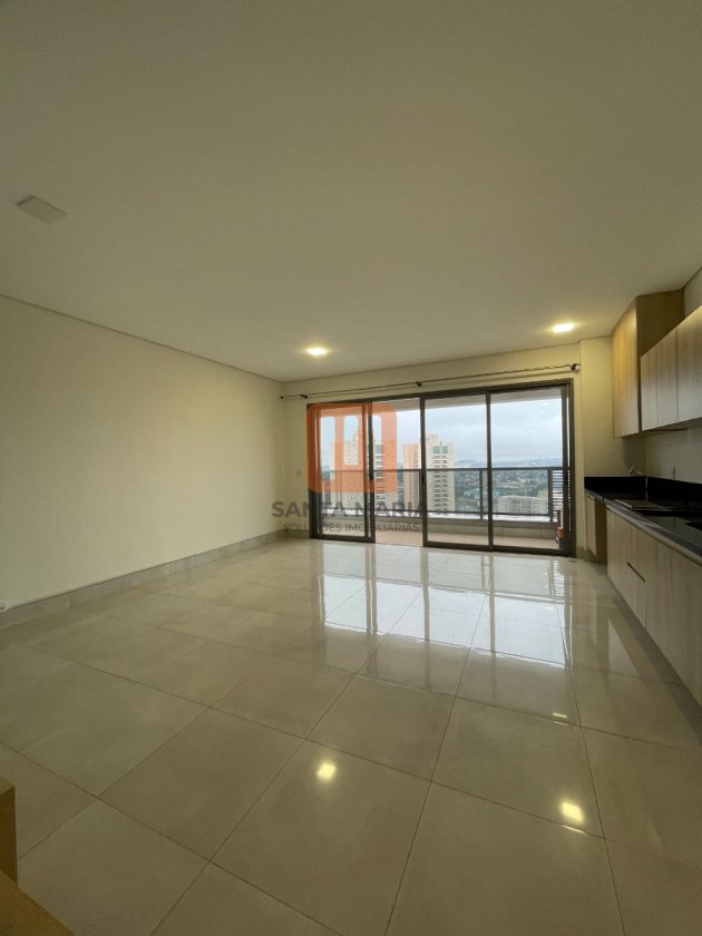 Apartamento para alugar no condomínio Le Monde Parc em Jardim Botanico, Ribeirão Preto - código 72894