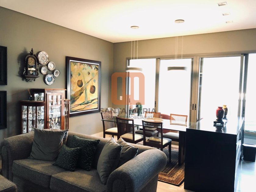 Apartamento para comprar no condomínio Le Monde Parc em Jardim Botanico, Ribeirão Preto - código 72900