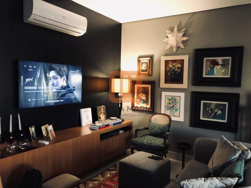 Apartamento para comprar em Jardim Botanico, Ribeirão Preto - Sala (unidade) - foto 2 código 72900