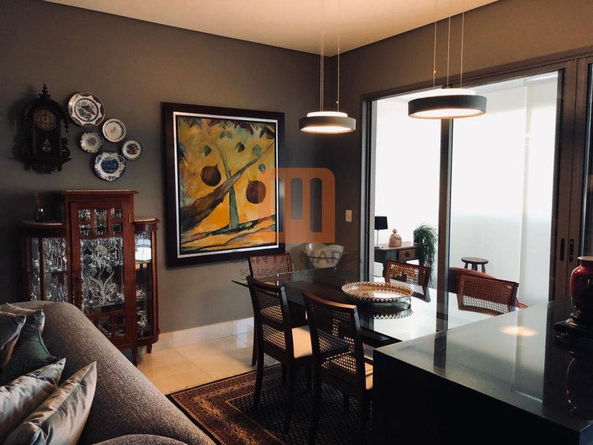 Apartamento para comprar em Jardim Botanico, Ribeirão Preto - Sala (unidade) - foto 3 código 72900