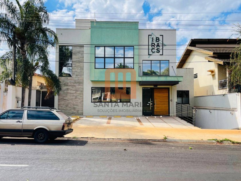 Salão-Galpão em City Ribeirão, Ribeirão Preto