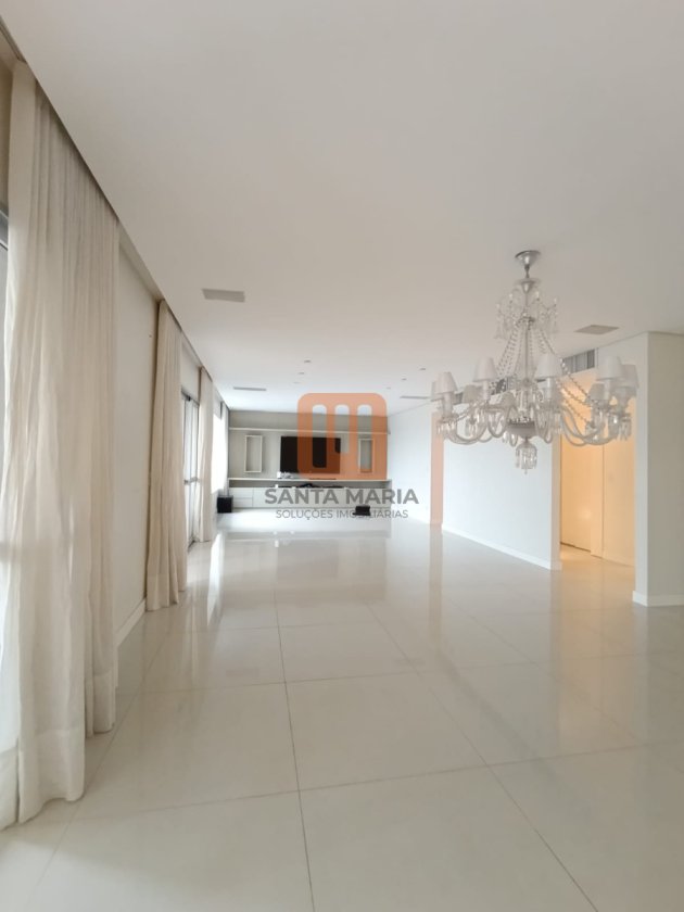 Apartamento para comprar em Jardim Santa Angela, Ribeirão Preto - Sala (unidade) - foto 2 código 72915