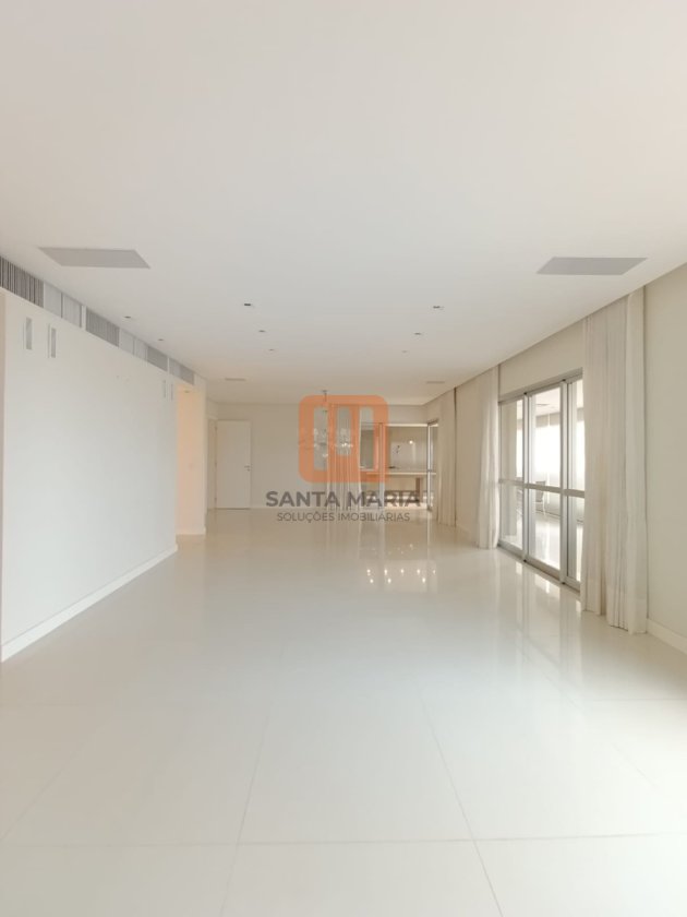 Apartamento para comprar em Jardim Santa Angela, Ribeirão Preto - Sala (unidade) - foto 3 código 72915