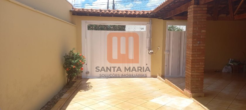 Casa para comprar em Planalto Verde, Ribeirão Preto - Garagem/estacionamento (unidade) - foto 2 código 72921