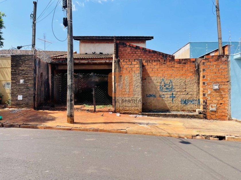 Casa em Jardim Califórnia, Ribeirão Preto