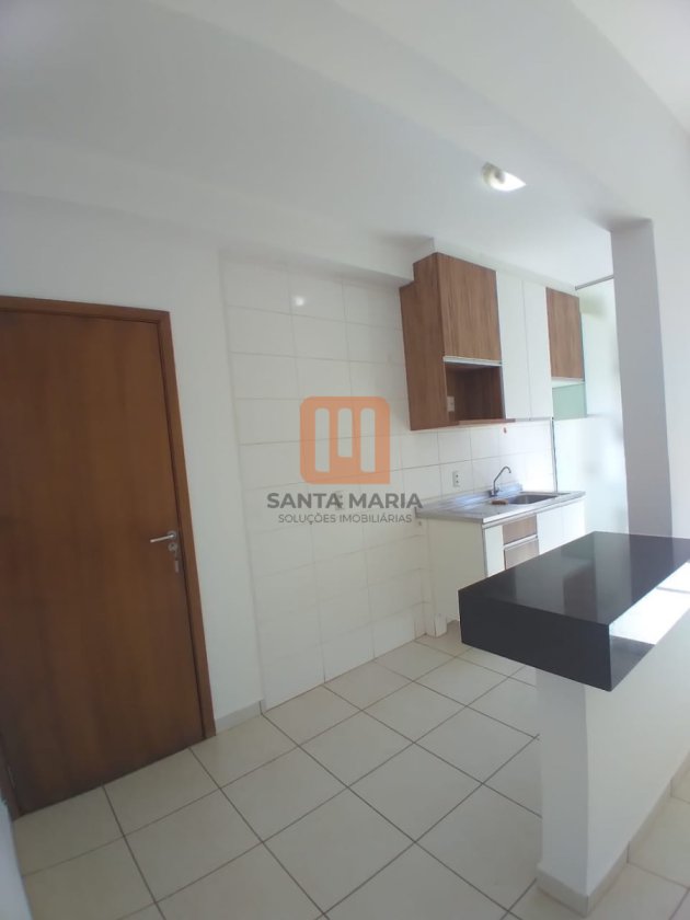 Apartamento para comprar em Jardim Sao Jose, Ribeirão Preto - Cozinha (unidade) - foto 3 código 72937