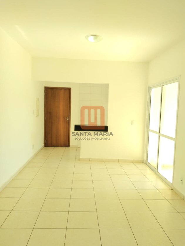 Apartamento para comprar em Jardim Sao Jose, Ribeirão Preto - Sala (unidade) - foto 2 código 72937