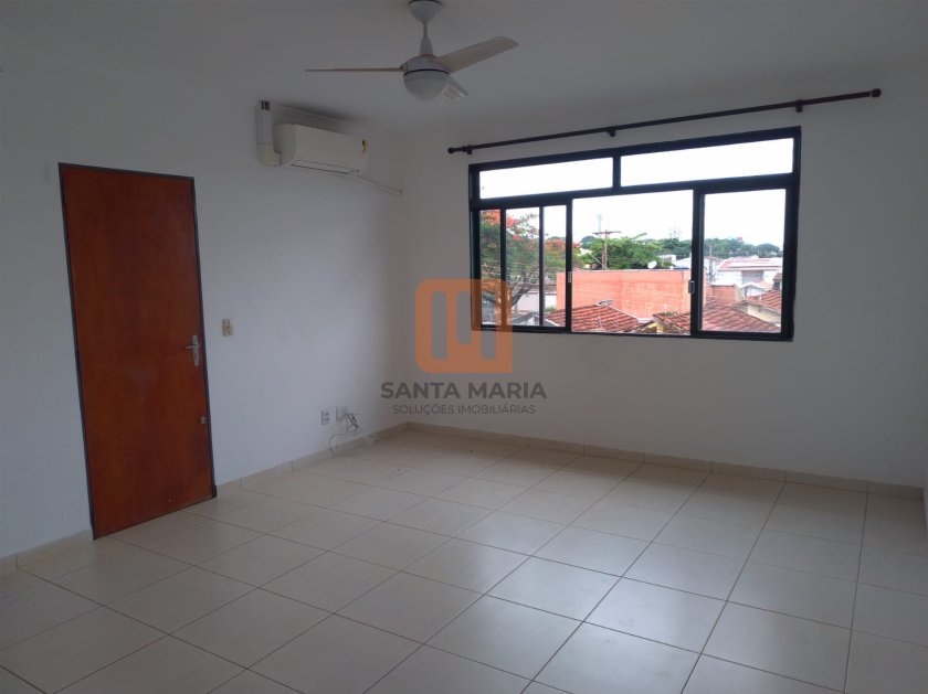 Apartamento para comprar no condomínio Altinopolis em Jardim Presidente Medice, Ribeirão Preto - código 72946