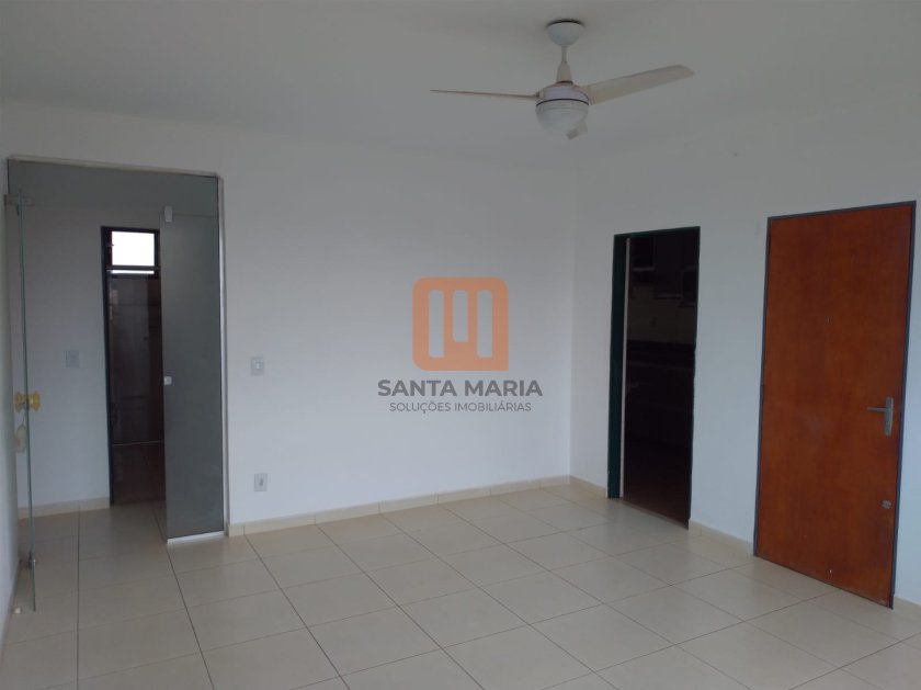 Apartamento para comprar em Jardim Presidente Medice, Ribeirão Preto - Sala (unidade) - foto 2 código 72946