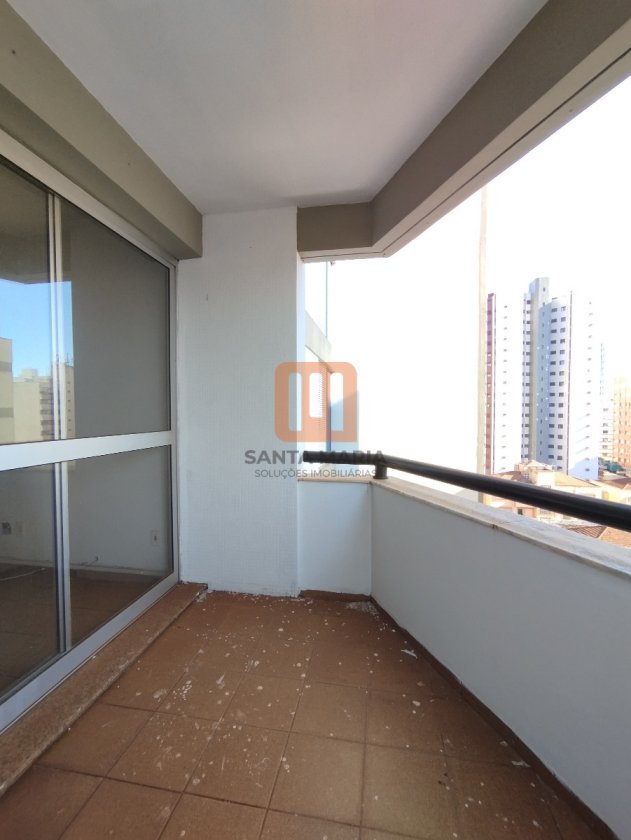 Apartamento à venda no bairro Centro, Ribeirão Preto - Varanda/Sacada (unidade) - foto 3 código 72956