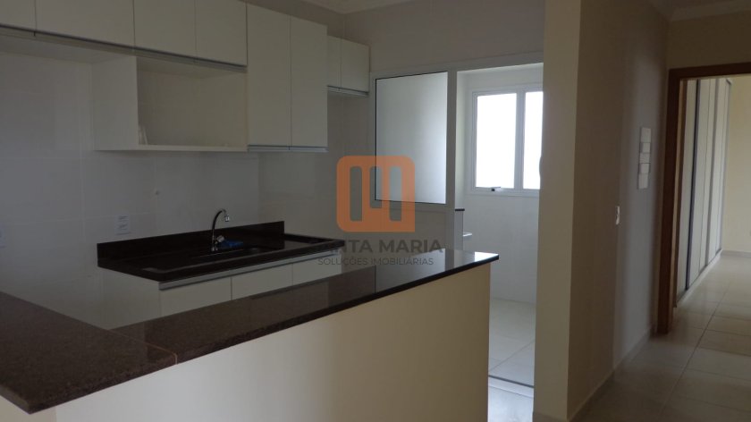 Apartamento para comprar em Jardim Macedo, Ribeirão Preto - Cozinha (unidade) - foto 3 código 72959