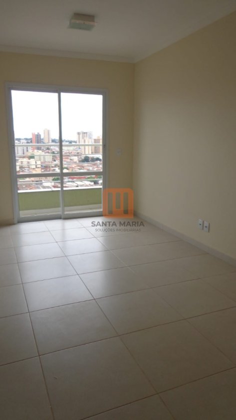 Apartamento para comprar no condomínio Monthelena em Jardim Macedo, Ribeirão Preto - código 72959