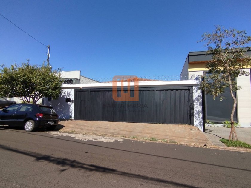 Casa em Jardim Sumaré, Ribeirão Preto