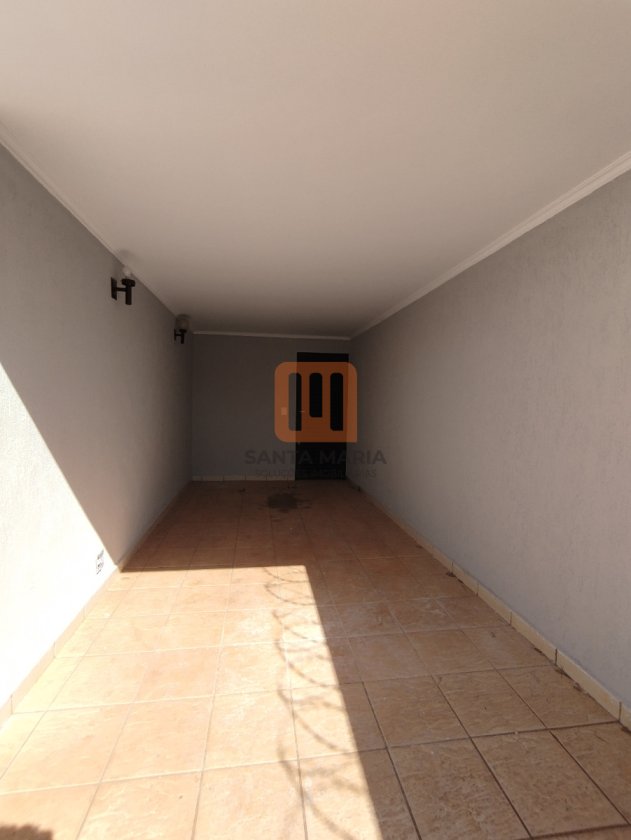 Casa para comprar em Jardim Sumaré, Ribeirão Preto - Garagem/estacionamento (unidade) - foto 2 código 72960