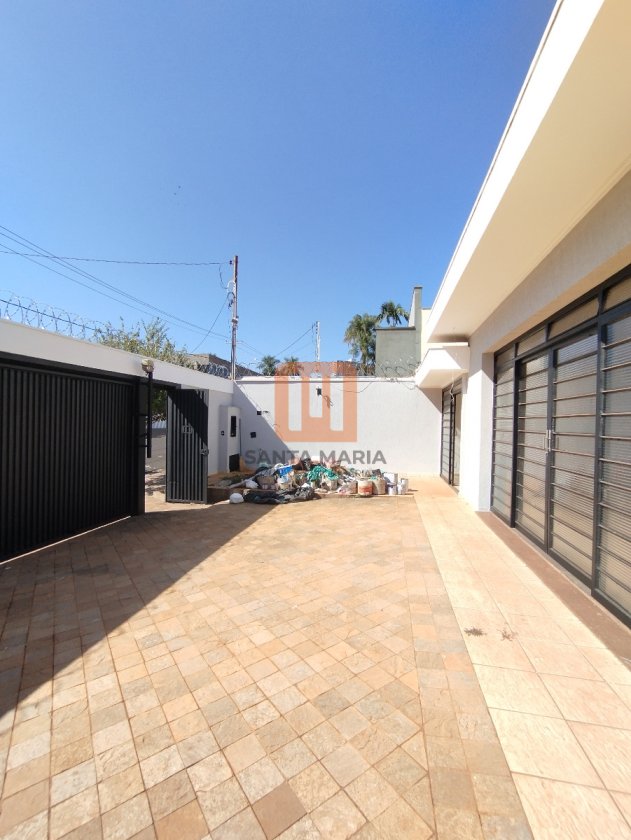 Casa para comprar em Jardim Sumaré, Ribeirão Preto - Garagem/estacionamento (unidade) - foto 3 código 72960