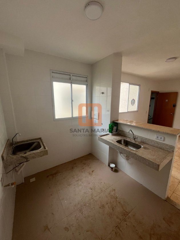 Apartamento para comprar em Jardim Helena, Ribeirão Preto - Cozinha (unidade) - foto 2 código 72967