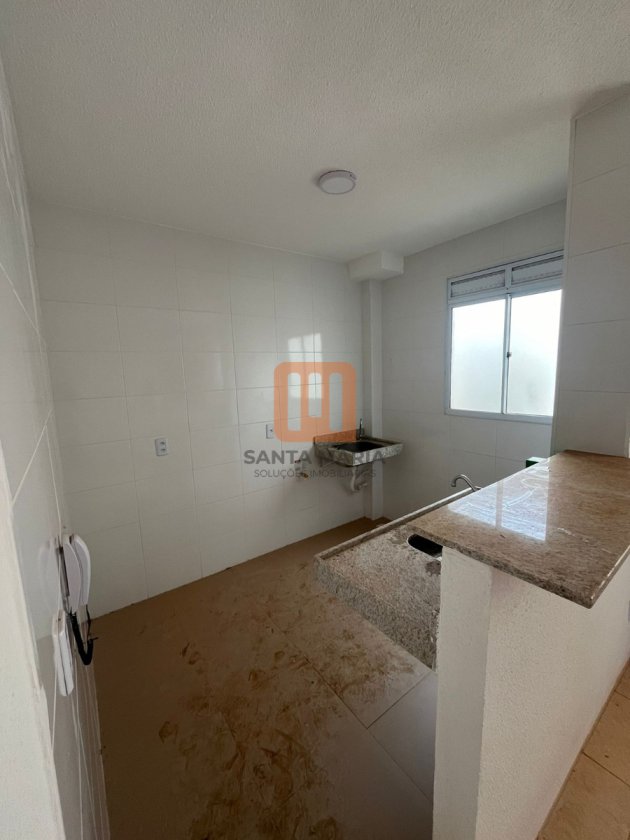 Apartamento para comprar em Jardim Helena, Ribeirão Preto - Cozinha (unidade) - foto 3 código 72967
