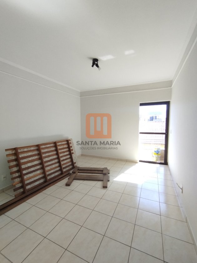 Apartamento para comprar no condomínio *Sem Nome em Jardim Ana Maria, Ribeirão Preto - código 7297
