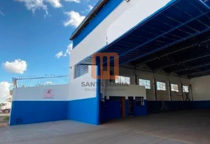 Salão-Galpão para comprar em Vila Elisa, Ribeirão Preto - Sala Intima (unidade) - foto 2 código 72971