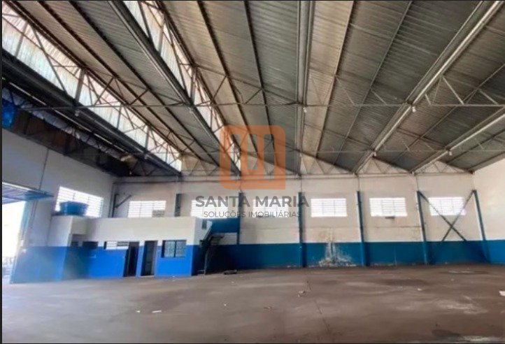 Salão-Galpão para comprar em Vila Elisa, Ribeirão Preto - Salão (unidade) - foto 4 código 72971