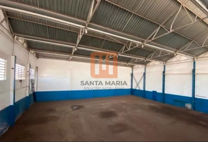Salão-Galpão para comprar em Vila Elisa, Ribeirão Preto - Salão (unidade) - foto 5 código 72971