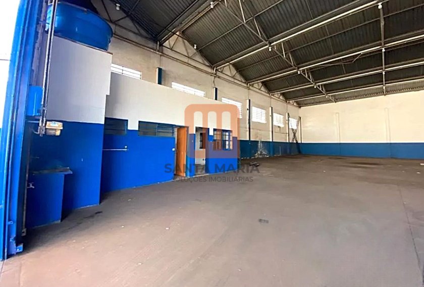 Salão-Galpão para comprar em Vila Elisa, Ribeirão Preto - Salão (unidade) - foto 5 código 72971