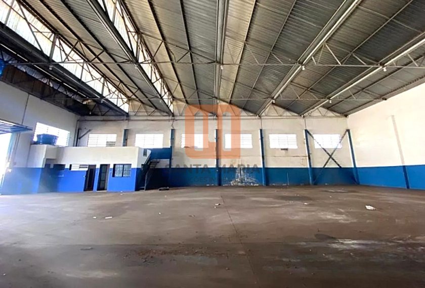 Salão-Galpão para comprar em Vila Elisa, Ribeirão Preto - Salão (unidade) - foto 4 código 72971
