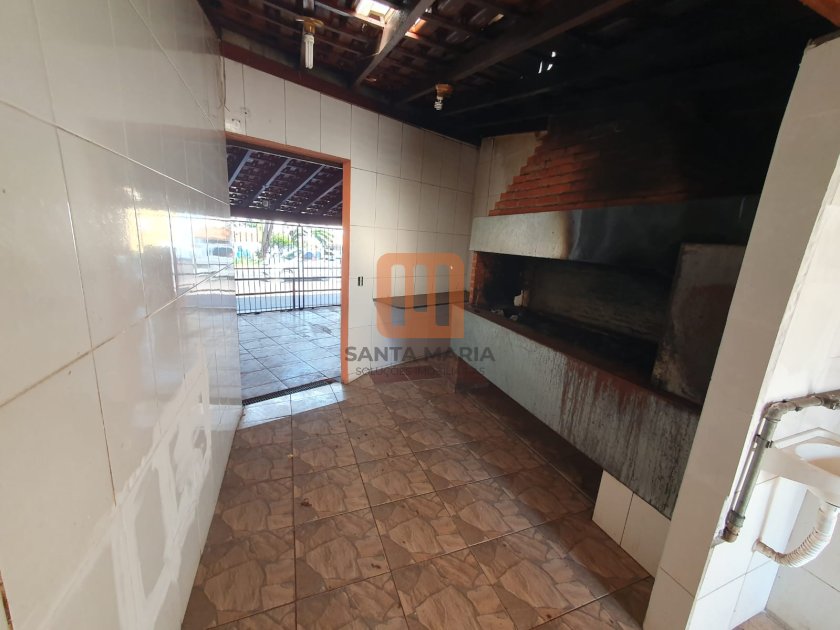 Salão-Galpão para comprar em Jardim Paulista, Ribeirão Preto - Churrasqueira (unidade) - foto 4 código 72973