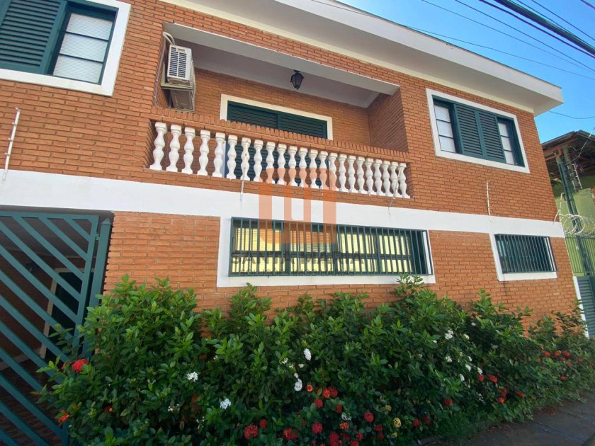 Casa em Campos Elíseos, Ribeirão Preto